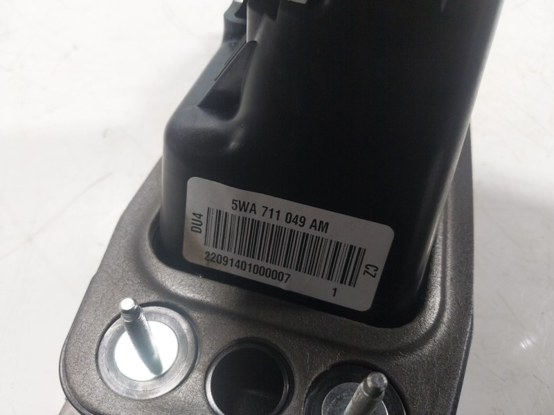 Recambio de palanca cambio para seat ateca (kh7) 1.5 16v tsi act referencia OEM IAM  5WA711049AM 
