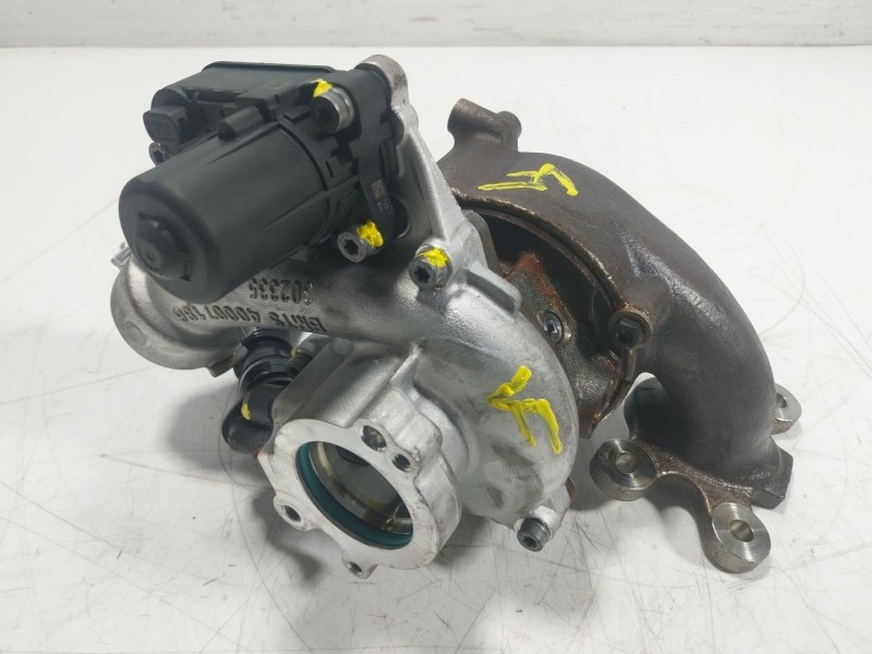 Recambio de turbocompresor para seat ateca (kh7) 1.5 16v tsi act referencia OEM IAM  05E145701B 