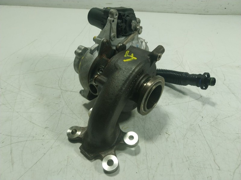 Recambio de turbocompresor para seat ateca (kh7) 1.5 16v tsi act referencia OEM IAM  05E145701B 