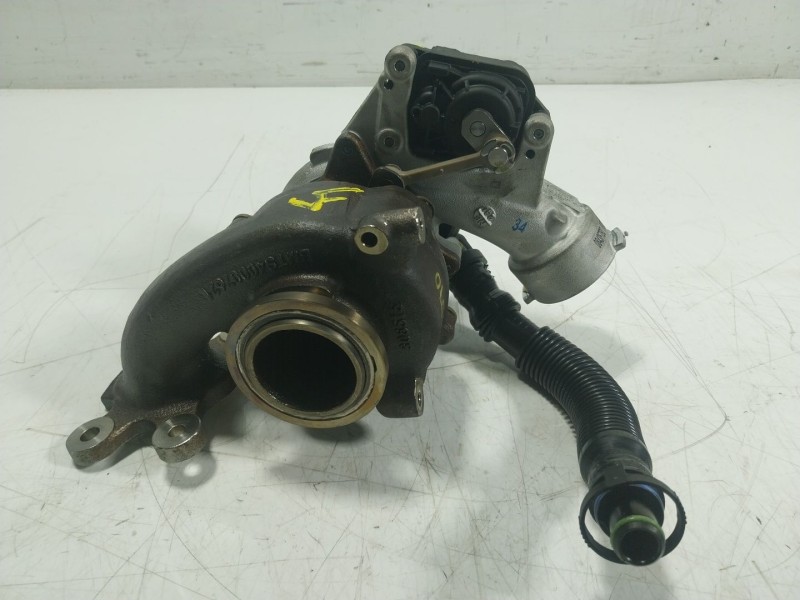 Recambio de turbocompresor para seat ateca (kh7) 1.5 16v tsi act referencia OEM IAM  05E145701B 