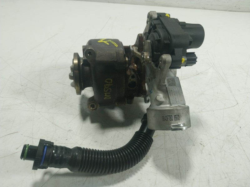 Recambio de turbocompresor para seat ateca (kh7) 1.5 16v tsi act referencia OEM IAM  05E145701B 