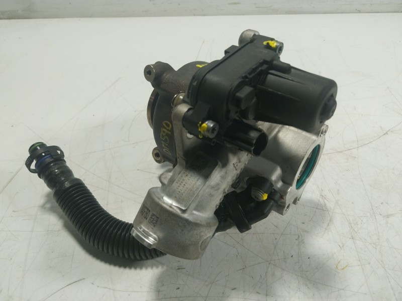 Recambio de turbocompresor para seat ateca (kh7) 1.5 16v tsi act referencia OEM IAM  05E145701B 