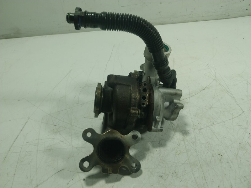 Recambio de turbocompresor para seat ateca (kh7) 1.5 16v tsi act referencia OEM IAM  05E145701B 