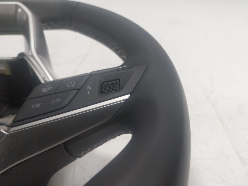 Recambio de volante para seat ateca (kh7) 1.5 16v tsi act referencia OEM IAM  5FF419091 