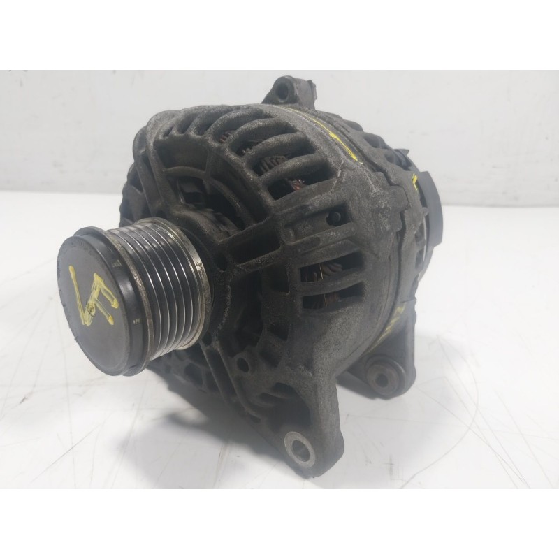 Recambio de alternador para nissan qashqai (j10) 1.5 turbodiesel cat referencia OEM IAM  0124525140 