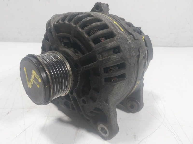 Recambio de alternador para nissan qashqai (j10) 1.5 turbodiesel cat referencia OEM IAM  0124525140 