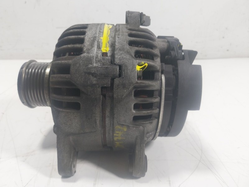 Recambio de alternador para nissan qashqai (j10) 1.5 turbodiesel cat referencia OEM IAM  0124525140 