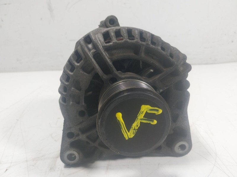 Recambio de alternador para nissan qashqai (j10) 1.5 turbodiesel cat referencia OEM IAM  0124525140 