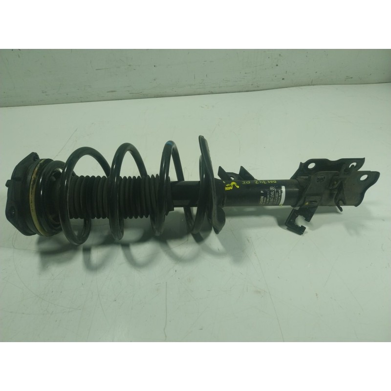 Recambio de amortiguador delantero izquierdo para nissan qashqai (j10) 1.5 turbodiesel cat referencia OEM IAM  824903007721 
