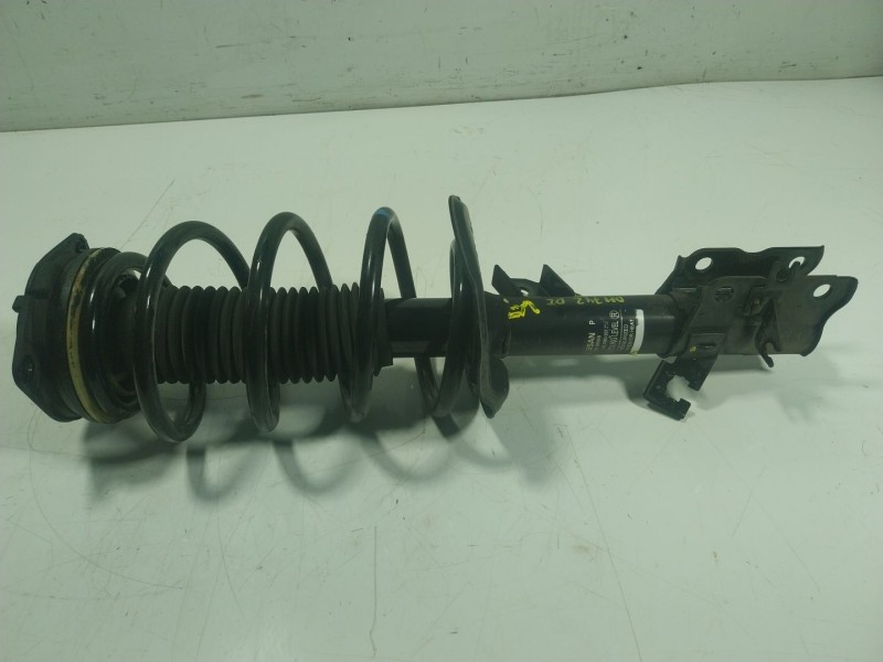 Recambio de amortiguador delantero izquierdo para nissan qashqai (j10) 1.5 turbodiesel cat referencia OEM IAM  824903007721 