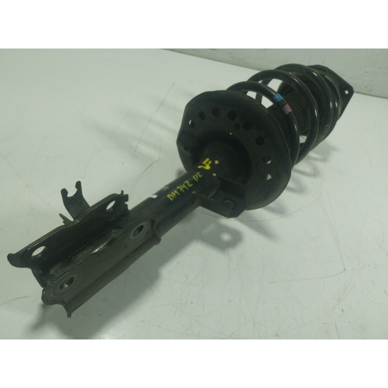 Recambio de amortiguador delantero izquierdo para nissan qashqai (j10) 1.5 turbodiesel cat referencia OEM IAM  824903007721 