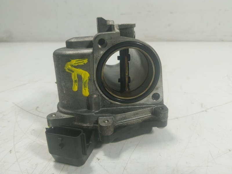 Recambio de caja mariposa para nissan qashqai (j10) 1.5 turbodiesel cat referencia OEM IAM  8200614985 