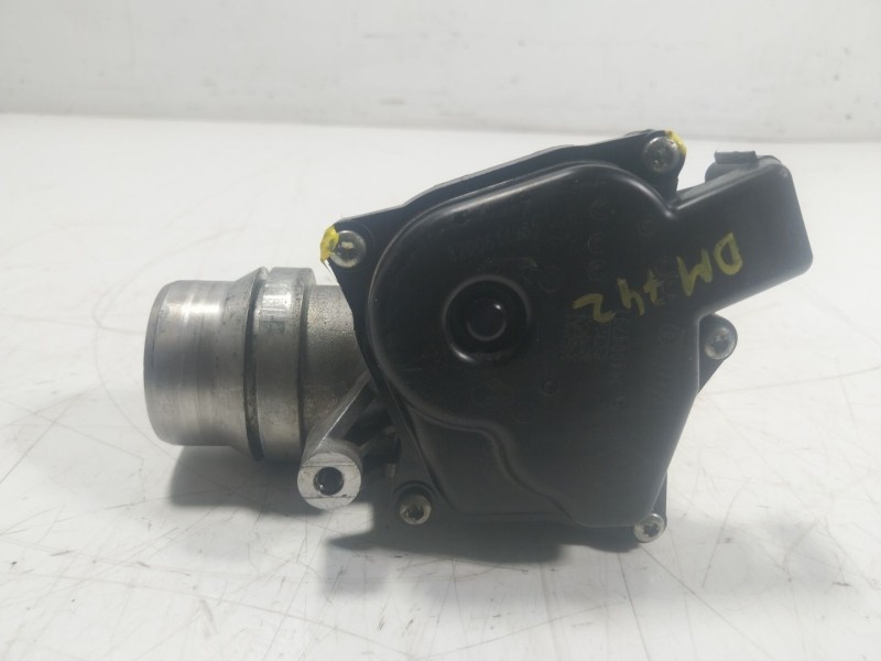 Recambio de caja mariposa para nissan qashqai (j10) 1.5 turbodiesel cat referencia OEM IAM  8200614985 