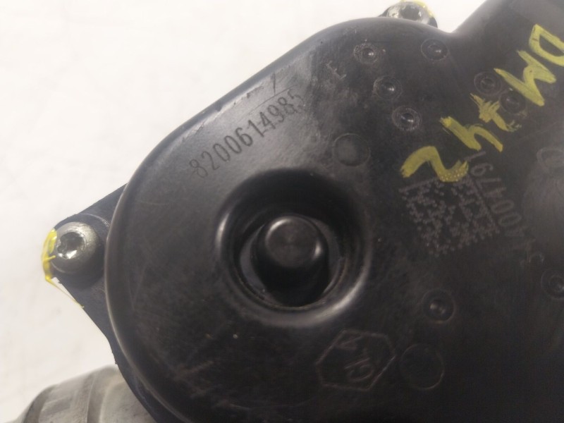 Recambio de caja mariposa para nissan qashqai (j10) 1.5 turbodiesel cat referencia OEM IAM  8200614985 