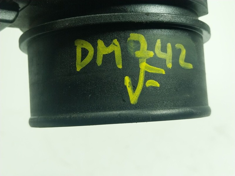 Recambio de caudalimetro para nissan qashqai (j10) 1.5 turbodiesel cat referencia OEM IAM  5WK97020 