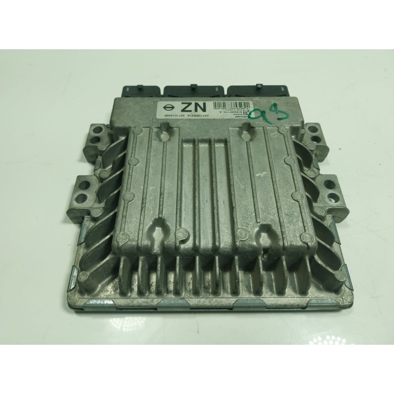 Recambio de centralita motor uce para nissan qashqai (j10) 1.5 turbodiesel cat referencia OEM IAM  23710BB31A 