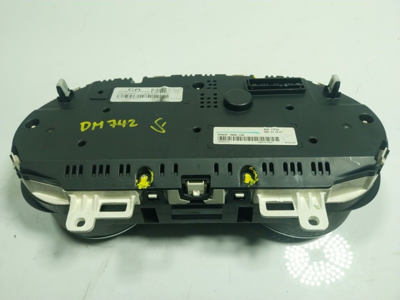 Recambio de cuadro instrumentos para nissan qashqai (j10) 1.5 turbodiesel cat referencia OEM IAM  24810BR50E 