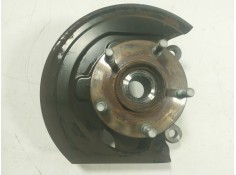 Recambio de mangueta delantera derecha para nissan qashqai (j10) 1.5 turbodiesel cat referencia OEM IAM   