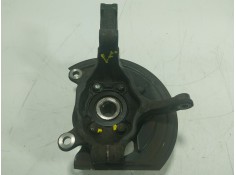 Recambio de mangueta delantera derecha para nissan qashqai (j10) 1.5 turbodiesel cat referencia OEM IAM    2