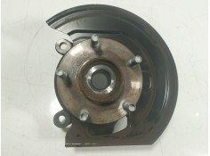 Recambio de mangueta delantera izquierda para nissan qashqai (j10) 1.5 turbodiesel cat referencia OEM IAM   