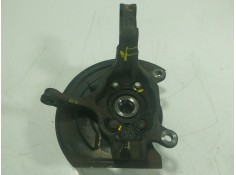 Recambio de mangueta delantera izquierda para nissan qashqai (j10) 1.5 turbodiesel cat referencia OEM IAM    2