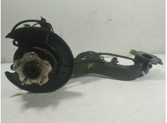 Recambio de mangueta trasera derecha para nissan qashqai (j10) 1.5 turbodiesel cat referencia OEM IAM   