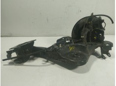 Recambio de mangueta trasera derecha para nissan qashqai (j10) 1.5 turbodiesel cat referencia OEM IAM    2