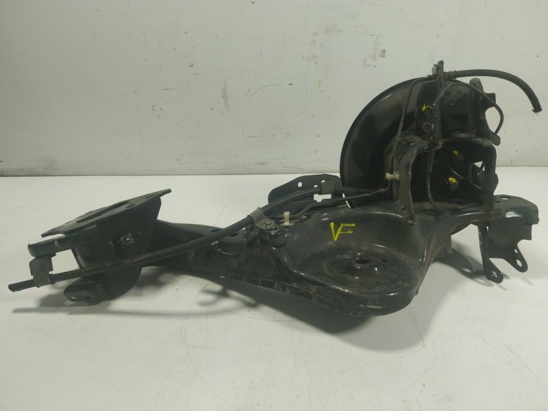 Recambio de mangueta trasera derecha para nissan qashqai (j10) 1.5 turbodiesel cat referencia OEM IAM   