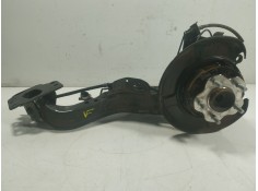 Recambio de mangueta trasera izquierda para nissan qashqai (j10) 1.5 turbodiesel cat referencia OEM IAM   