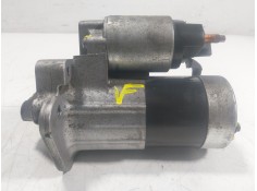 Recambio de motor arranque para nissan qashqai (j10) 1.5 turbodiesel cat referencia OEM IAM  8200584675B 