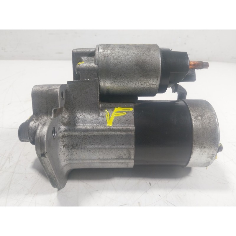 Recambio de motor arranque para nissan qashqai (j10) 1.5 turbodiesel cat referencia OEM IAM  8200584675B 