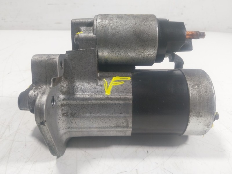 Recambio de motor arranque para nissan qashqai (j10) 1.5 turbodiesel cat referencia OEM IAM  8200584675B 