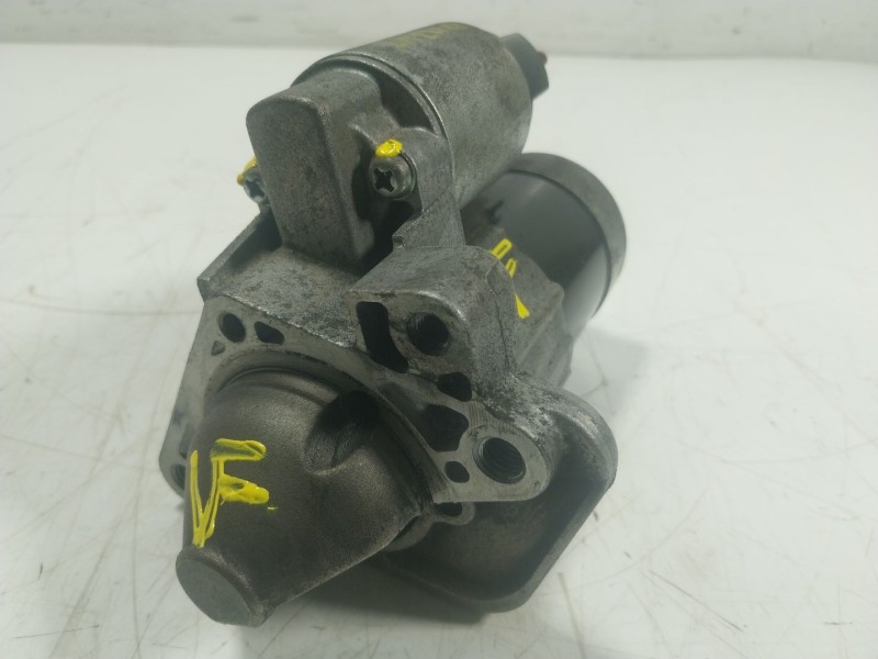 Recambio de motor arranque para nissan qashqai (j10) 1.5 turbodiesel cat referencia OEM IAM  8200584675B 