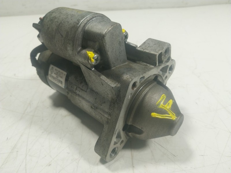 Recambio de motor arranque para nissan qashqai (j10) 1.5 turbodiesel cat referencia OEM IAM  8200584675B 