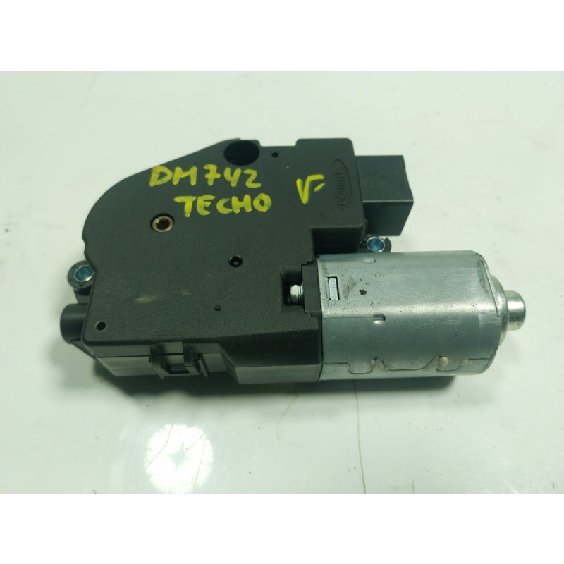 Recambio de motor techo electrico para nissan qashqai (j10) 1.5 turbodiesel cat referencia OEM IAM  1701848 