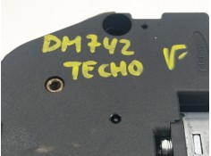 Recambio de motor techo electrico para nissan qashqai (j10) 1.5 turbodiesel cat referencia OEM IAM  1701848  2