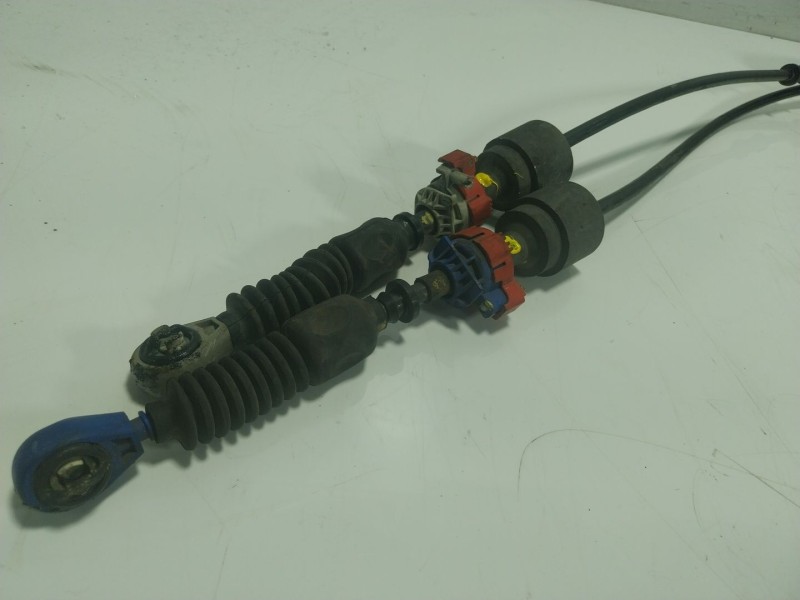 Recambio de palanca cambio para nissan qashqai (j10) 1.5 turbodiesel cat referencia OEM IAM  20148118 