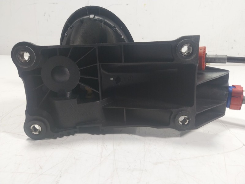 Recambio de palanca cambio para nissan qashqai (j10) 1.5 turbodiesel cat referencia OEM IAM  20148118 