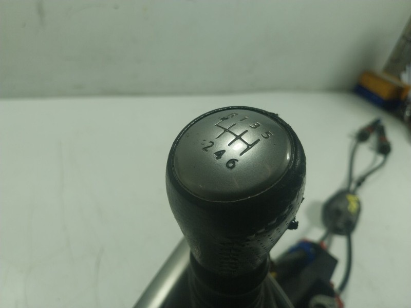 Recambio de palanca cambio para nissan qashqai (j10) 1.5 turbodiesel cat referencia OEM IAM  20148118 