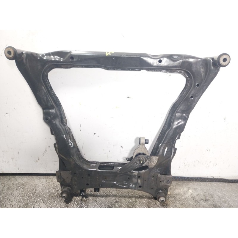 Recambio de puente delantero para nissan qashqai (j10) 1.5 turbodiesel cat referencia OEM IAM   