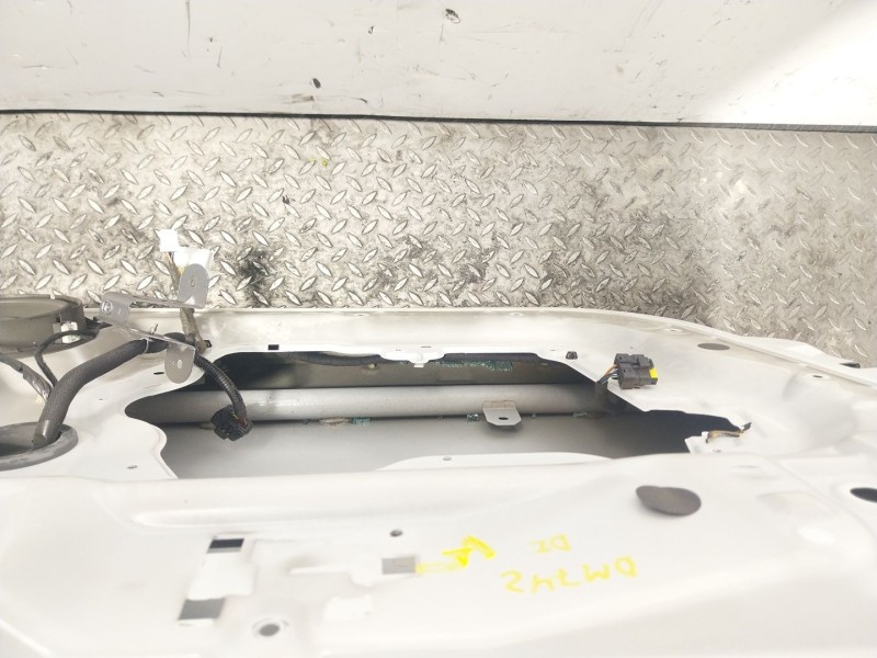 Recambio de puerta delantera izquierda para nissan qashqai (j10) 1.5 turbodiesel cat referencia OEM IAM   