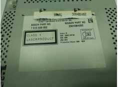 Recambio de sistema navegacion gps para nissan qashqai (j10) 1.5 turbodiesel cat referencia OEM IAM  25915BH20C  2