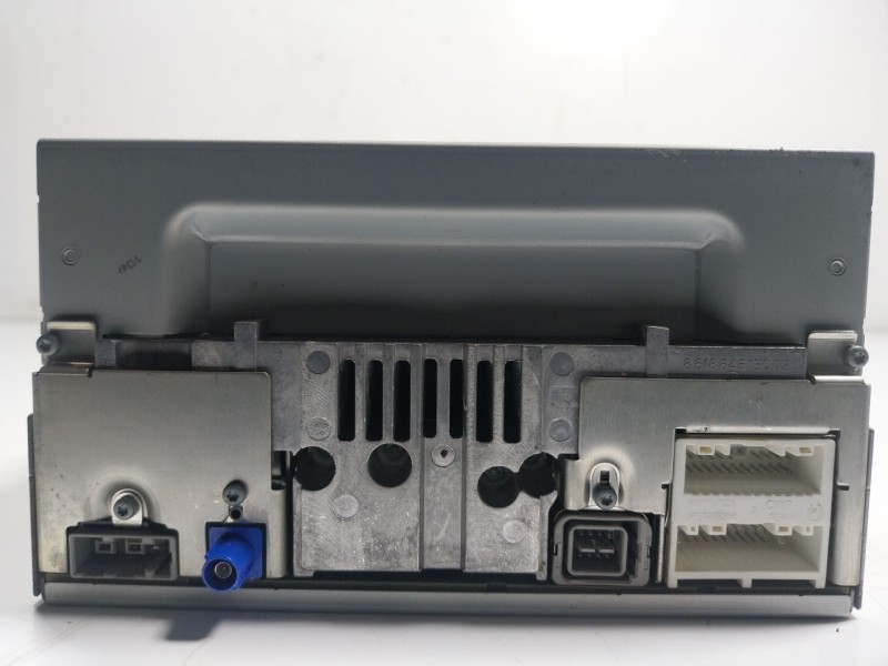 Recambio de sistema navegacion gps para nissan qashqai (j10) 1.5 turbodiesel cat referencia OEM IAM  25915BH20C 