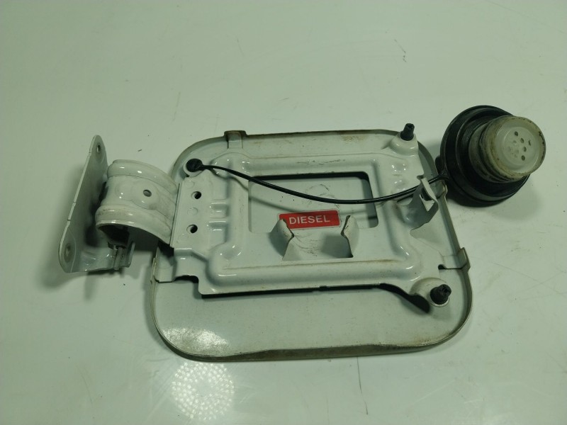 Recambio de tapa combustible para nissan qashqai (j10) 1.5 turbodiesel cat referencia OEM IAM   