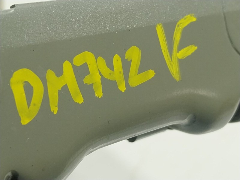 Recambio de tapa combustible para nissan qashqai (j10) 1.5 turbodiesel cat referencia OEM IAM   