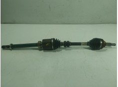 Recambio de transmision derecha para nissan qashqai (j10) 1.5 turbodiesel cat referencia OEM IAM  39100BB32B 