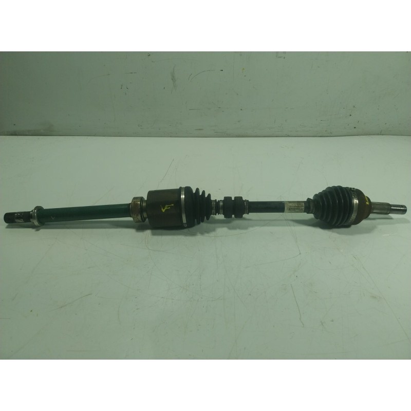 Recambio de transmision derecha para nissan qashqai (j10) 1.5 turbodiesel cat referencia OEM IAM  39100BB32B 