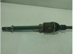 Recambio de transmision derecha para nissan qashqai (j10) 1.5 turbodiesel cat referencia OEM IAM  39100BB32B  2
