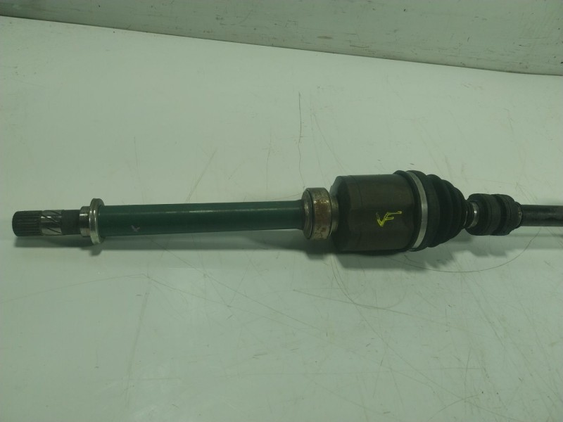 Recambio de transmision derecha para nissan qashqai (j10) 1.5 turbodiesel cat referencia OEM IAM  39100BB32B 