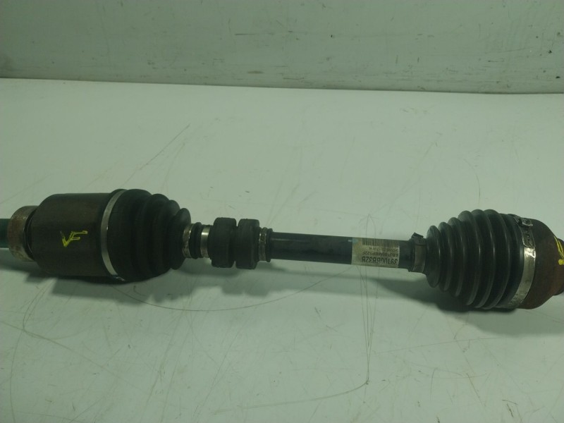 Recambio de transmision derecha para nissan qashqai (j10) 1.5 turbodiesel cat referencia OEM IAM  39100BB32B 